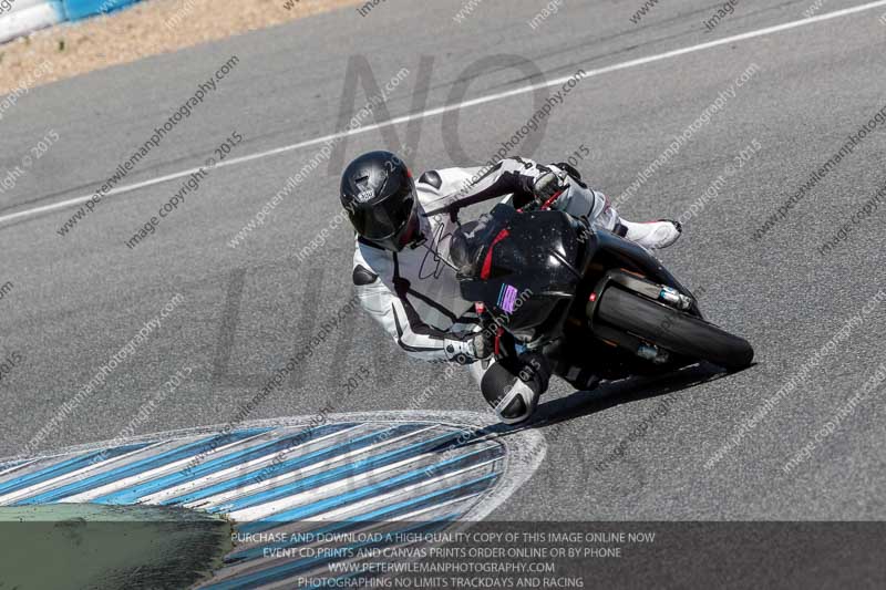 28th to 30th march 2015;Jerez;event digital images;motorbikes;no limits;peter wileman photography;trackday;trackday digital images