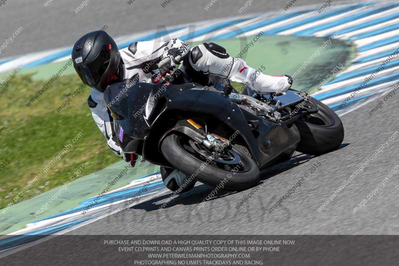 28th to 30th march 2015;Jerez;event digital images;motorbikes;no limits;peter wileman photography;trackday;trackday digital images