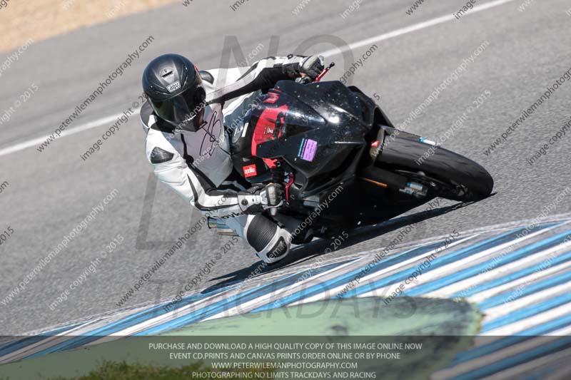 28th to 30th march 2015;Jerez;event digital images;motorbikes;no limits;peter wileman photography;trackday;trackday digital images