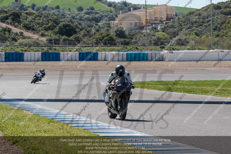 28th to 30th march 2015;Jerez;event digital images;motorbikes;no limits;peter wileman photography;trackday;trackday digital images