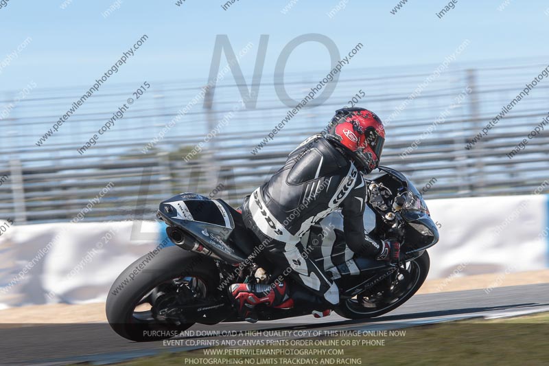 18 to 20th november 2013;28th to 30th march 2015;Jerez;event digital images;motorbikes;no limits;peter wileman photography;trackday;trackday digital images