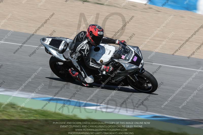 18 to 20th november 2013;28th to 30th march 2015;Jerez;event digital images;motorbikes;no limits;peter wileman photography;trackday;trackday digital images