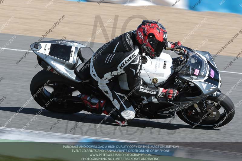 18 to 20th november 2013;28th to 30th march 2015;Jerez;event digital images;motorbikes;no limits;peter wileman photography;trackday;trackday digital images