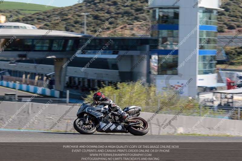 18 to 20th november 2013;28th to 30th march 2015;Jerez;event digital images;motorbikes;no limits;peter wileman photography;trackday;trackday digital images