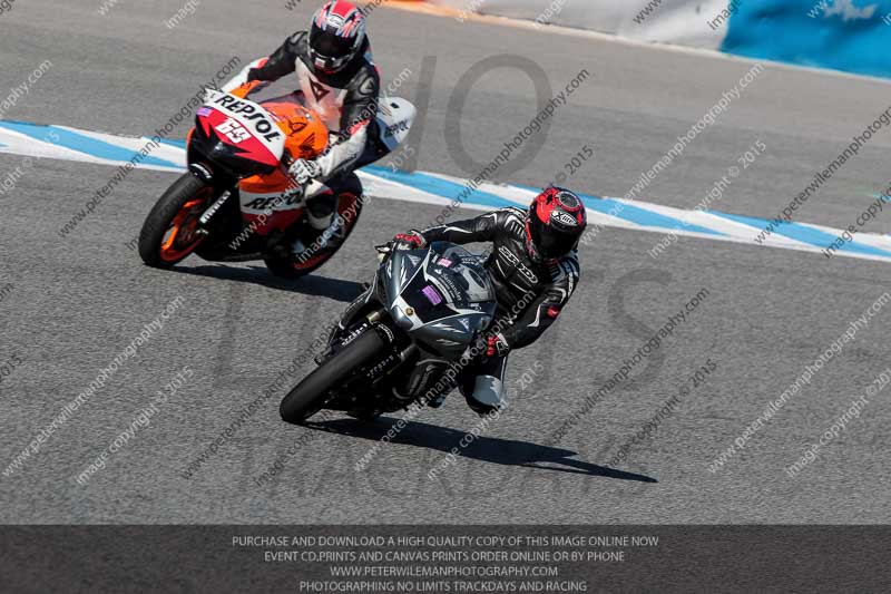 28th to 30th march 2015;Jerez;event digital images;motorbikes;no limits;peter wileman photography;trackday;trackday digital images