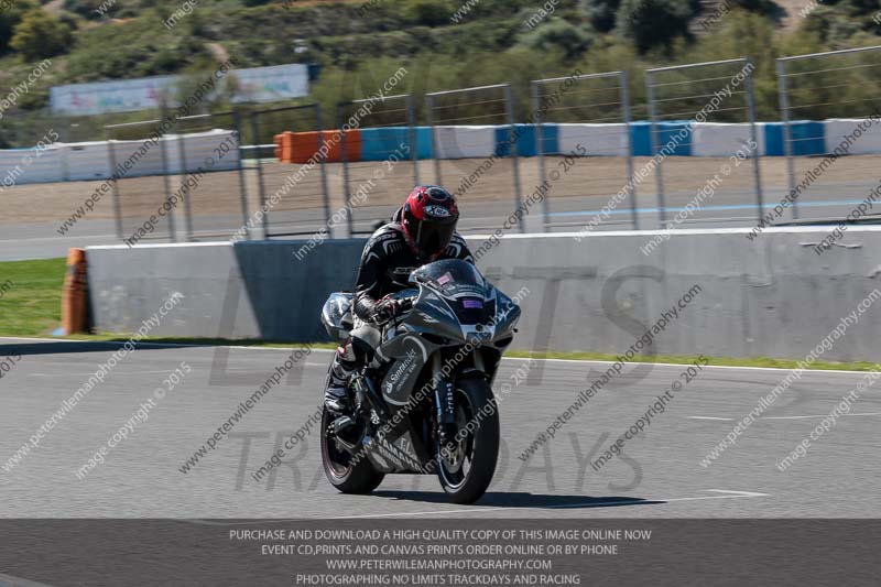 28th to 30th march 2015;Jerez;event digital images;motorbikes;no limits;peter wileman photography;trackday;trackday digital images