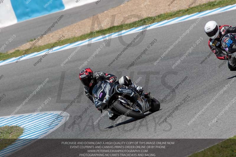 28th to 30th march 2015;Jerez;event digital images;motorbikes;no limits;peter wileman photography;trackday;trackday digital images