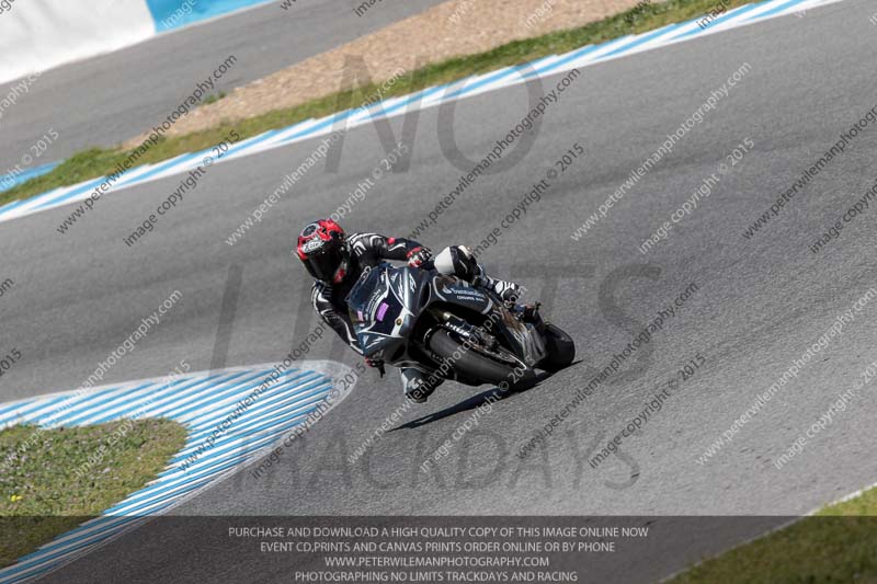 28th to 30th march 2015;Jerez;event digital images;motorbikes;no limits;peter wileman photography;trackday;trackday digital images