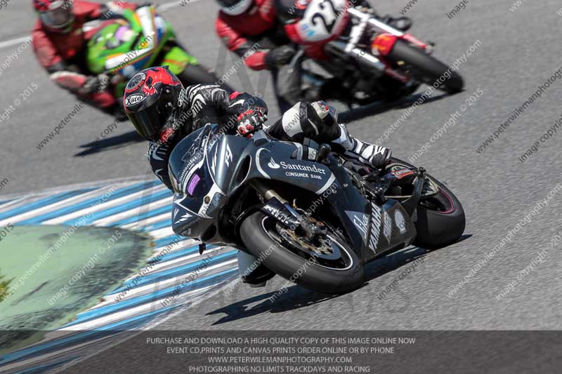 28th to 30th march 2015;Jerez;event digital images;motorbikes;no limits;peter wileman photography;trackday;trackday digital images