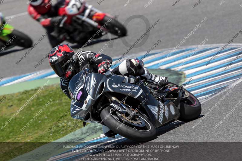 28th to 30th march 2015;Jerez;event digital images;motorbikes;no limits;peter wileman photography;trackday;trackday digital images