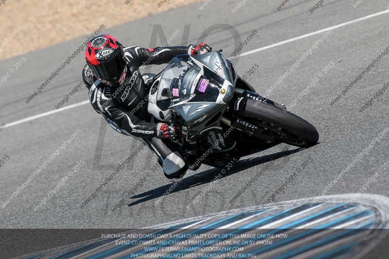 28th to 30th march 2015;Jerez;event digital images;motorbikes;no limits;peter wileman photography;trackday;trackday digital images