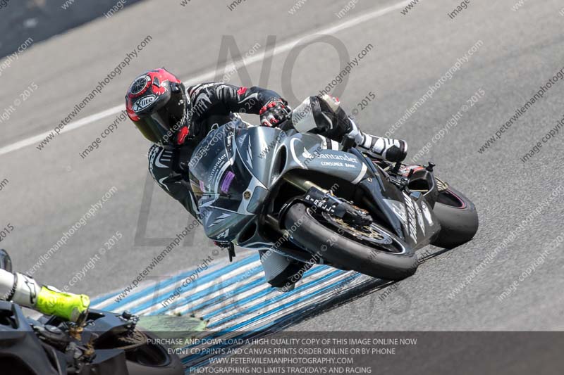 28th to 30th march 2015;Jerez;event digital images;motorbikes;no limits;peter wileman photography;trackday;trackday digital images