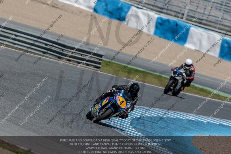 18 to 20th november 2013;28th to 30th march 2015;Jerez;event digital images;motorbikes;no limits;peter wileman photography;trackday;trackday digital images