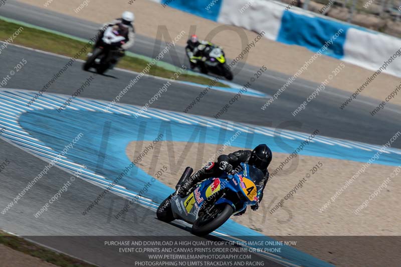 18 to 20th november 2013;28th to 30th march 2015;Jerez;event digital images;motorbikes;no limits;peter wileman photography;trackday;trackday digital images