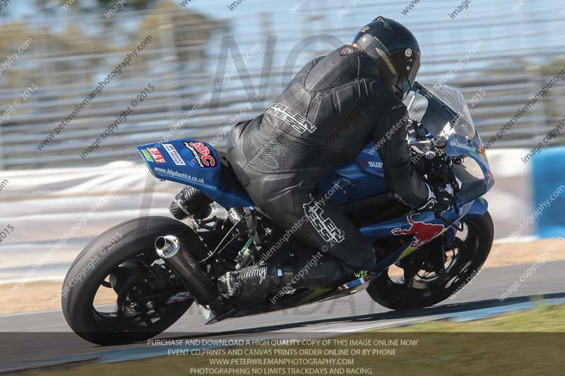 18 to 20th november 2013;28th to 30th march 2015;Jerez;event digital images;motorbikes;no limits;peter wileman photography;trackday;trackday digital images