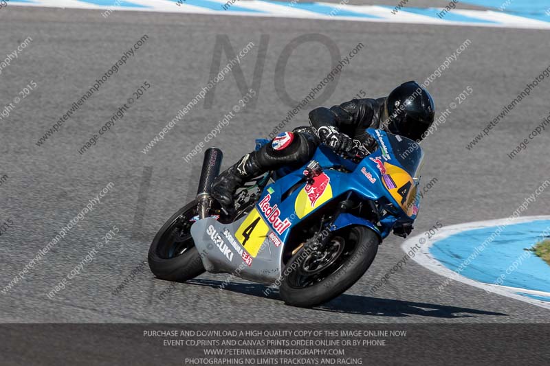 28th to 30th march 2015;Jerez;event digital images;motorbikes;no limits;peter wileman photography;trackday;trackday digital images