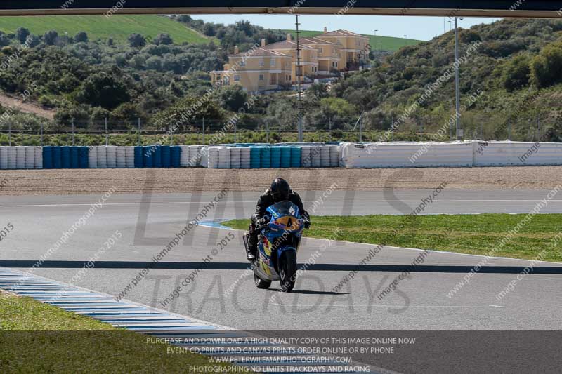 28th to 30th march 2015;Jerez;event digital images;motorbikes;no limits;peter wileman photography;trackday;trackday digital images