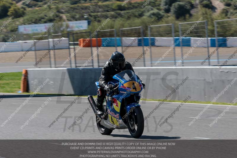 28th to 30th march 2015;Jerez;event digital images;motorbikes;no limits;peter wileman photography;trackday;trackday digital images