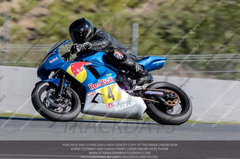 18 to 20th november 2013;28th to 30th march 2015;Jerez;event digital images;motorbikes;no limits;peter wileman photography;trackday;trackday digital images