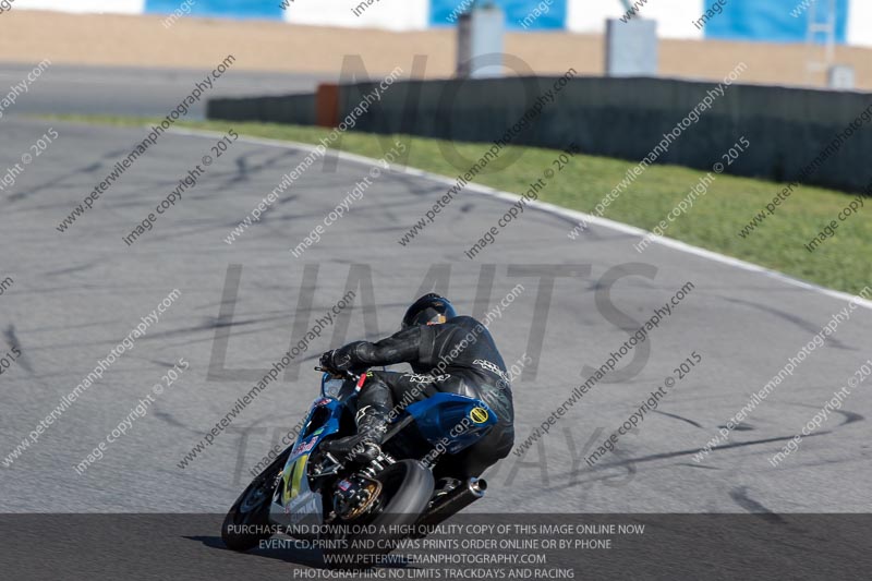 18 to 20th november 2013;28th to 30th march 2015;Jerez;event digital images;motorbikes;no limits;peter wileman photography;trackday;trackday digital images