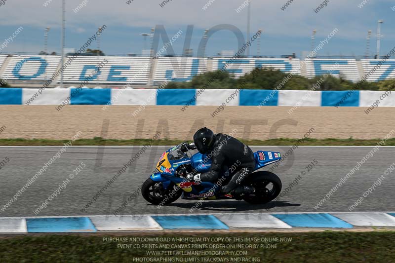 28th to 30th march 2015;Jerez;event digital images;motorbikes;no limits;peter wileman photography;trackday;trackday digital images