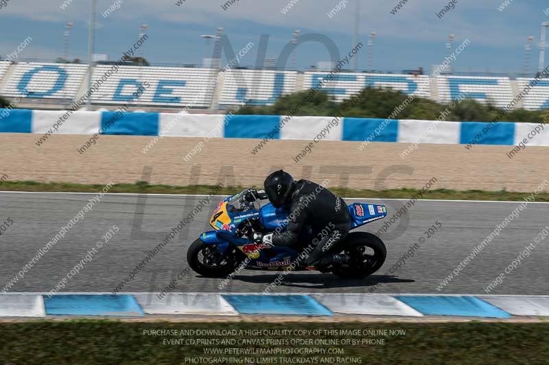 28th to 30th march 2015;Jerez;event digital images;motorbikes;no limits;peter wileman photography;trackday;trackday digital images