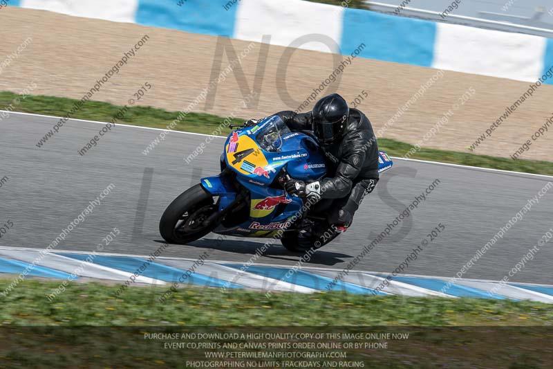 28th to 30th march 2015;Jerez;event digital images;motorbikes;no limits;peter wileman photography;trackday;trackday digital images