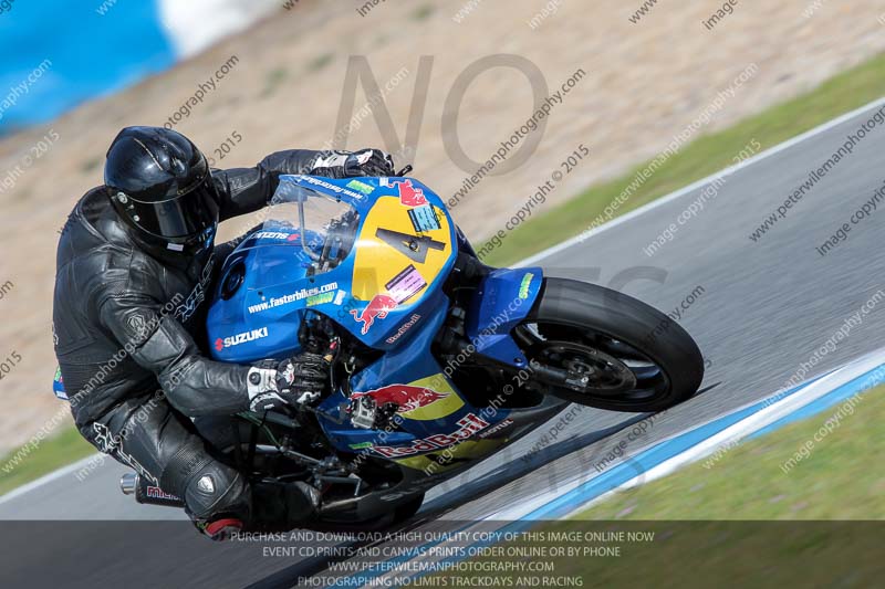 28th to 30th march 2015;Jerez;event digital images;motorbikes;no limits;peter wileman photography;trackday;trackday digital images