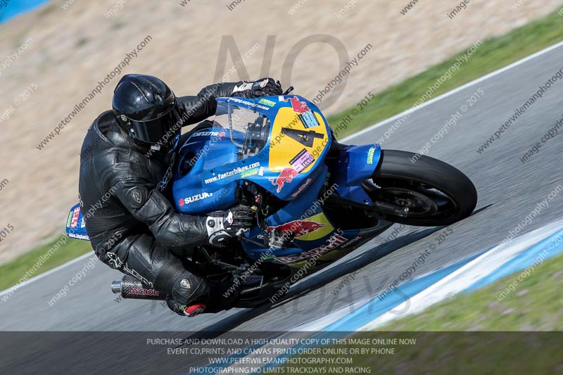 28th to 30th march 2015;Jerez;event digital images;motorbikes;no limits;peter wileman photography;trackday;trackday digital images