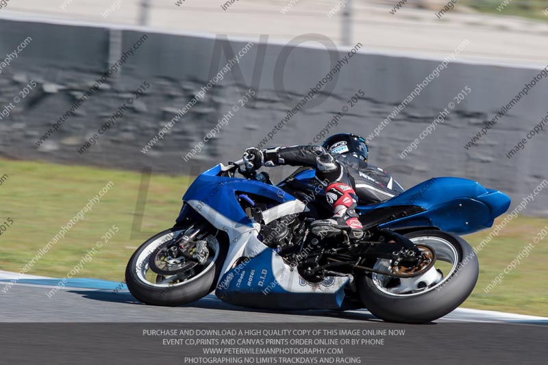 18 to 20th november 2013;28th to 30th march 2015;Jerez;event digital images;motorbikes;no limits;peter wileman photography;trackday;trackday digital images