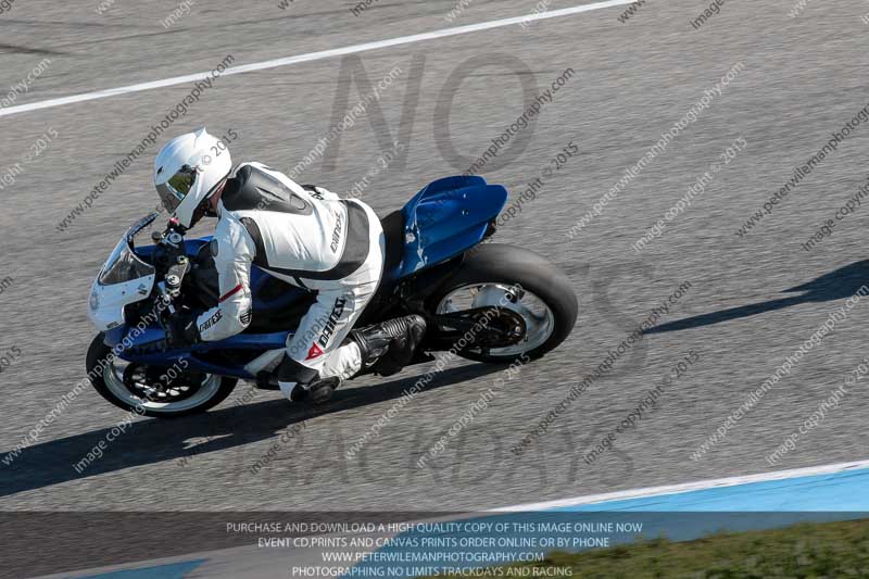 18 to 20th november 2013;28th to 30th march 2015;Jerez;event digital images;motorbikes;no limits;peter wileman photography;trackday;trackday digital images