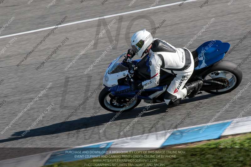 18 to 20th november 2013;28th to 30th march 2015;Jerez;event digital images;motorbikes;no limits;peter wileman photography;trackday;trackday digital images