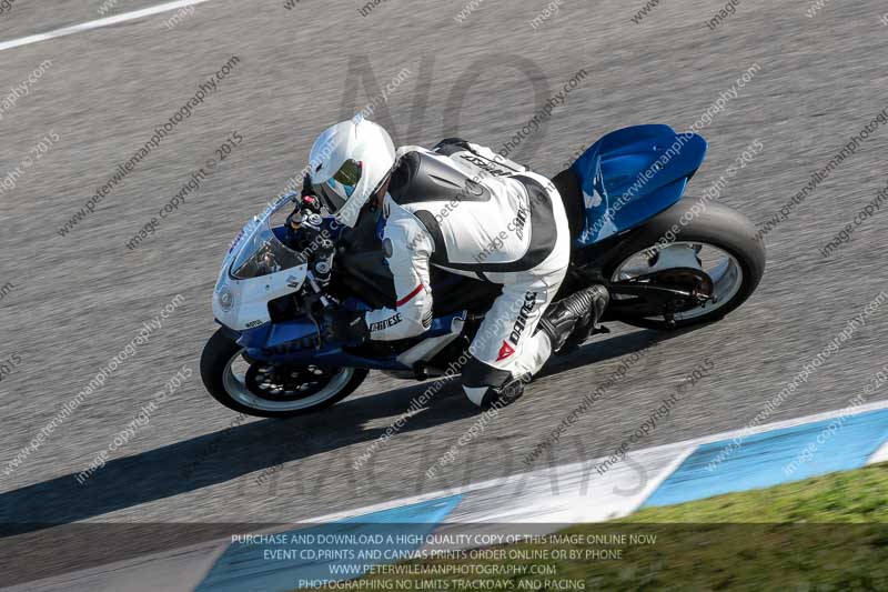 18 to 20th november 2013;28th to 30th march 2015;Jerez;event digital images;motorbikes;no limits;peter wileman photography;trackday;trackday digital images