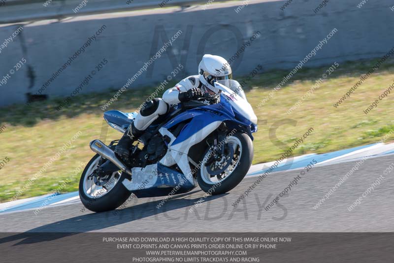 18 to 20th november 2013;28th to 30th march 2015;Jerez;event digital images;motorbikes;no limits;peter wileman photography;trackday;trackday digital images