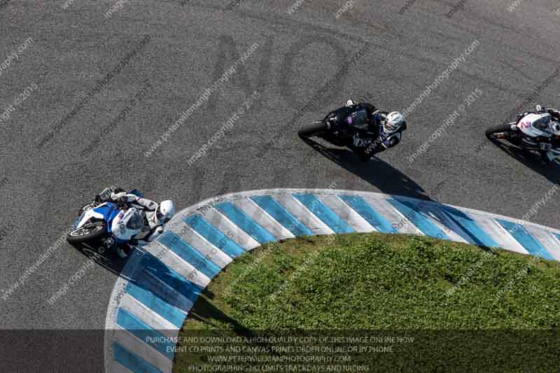 28th to 30th march 2015;Jerez;event digital images;motorbikes;no limits;peter wileman photography;trackday;trackday digital images