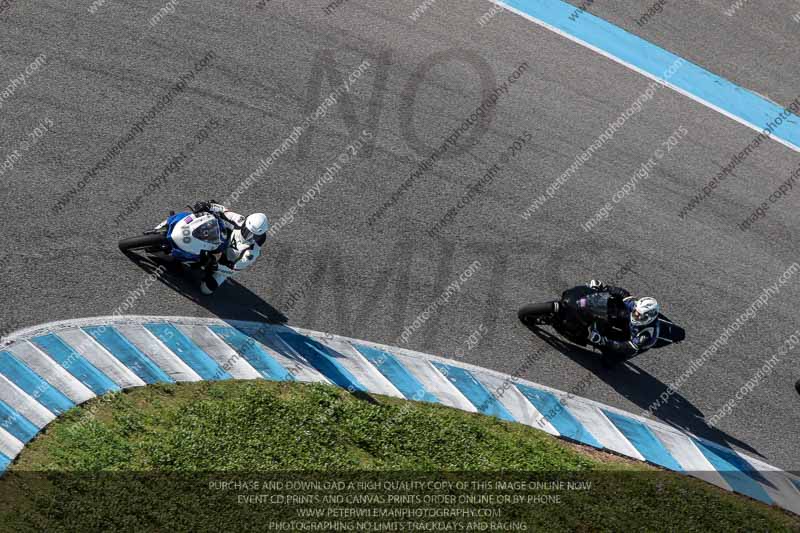 28th to 30th march 2015;Jerez;event digital images;motorbikes;no limits;peter wileman photography;trackday;trackday digital images