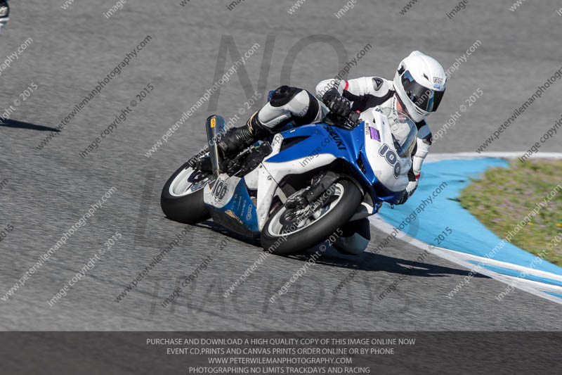 28th to 30th march 2015;Jerez;event digital images;motorbikes;no limits;peter wileman photography;trackday;trackday digital images