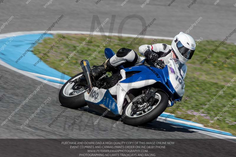 28th to 30th march 2015;Jerez;event digital images;motorbikes;no limits;peter wileman photography;trackday;trackday digital images