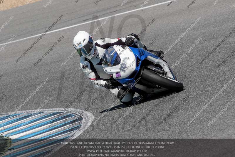 28th to 30th march 2015;Jerez;event digital images;motorbikes;no limits;peter wileman photography;trackday;trackday digital images