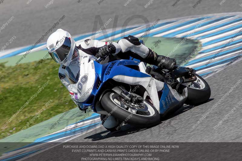 28th to 30th march 2015;Jerez;event digital images;motorbikes;no limits;peter wileman photography;trackday;trackday digital images