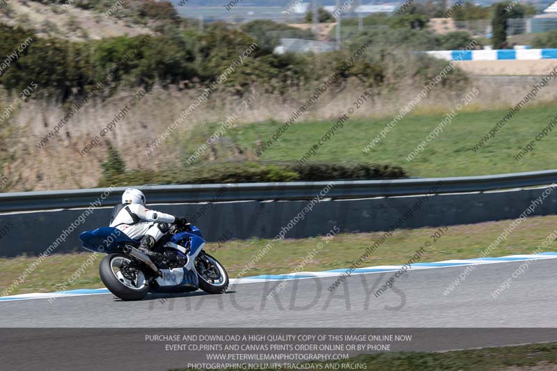 18 to 20th november 2013;28th to 30th march 2015;Jerez;event digital images;motorbikes;no limits;peter wileman photography;trackday;trackday digital images