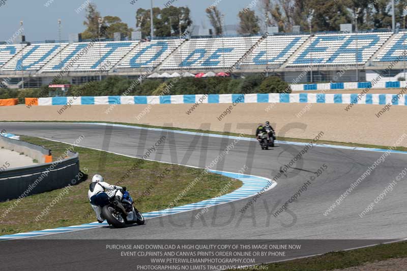 18 to 20th november 2013;28th to 30th march 2015;Jerez;event digital images;motorbikes;no limits;peter wileman photography;trackday;trackday digital images