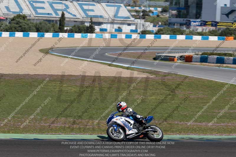 18 to 20th november 2013;28th to 30th march 2015;Jerez;event digital images;motorbikes;no limits;peter wileman photography;trackday;trackday digital images