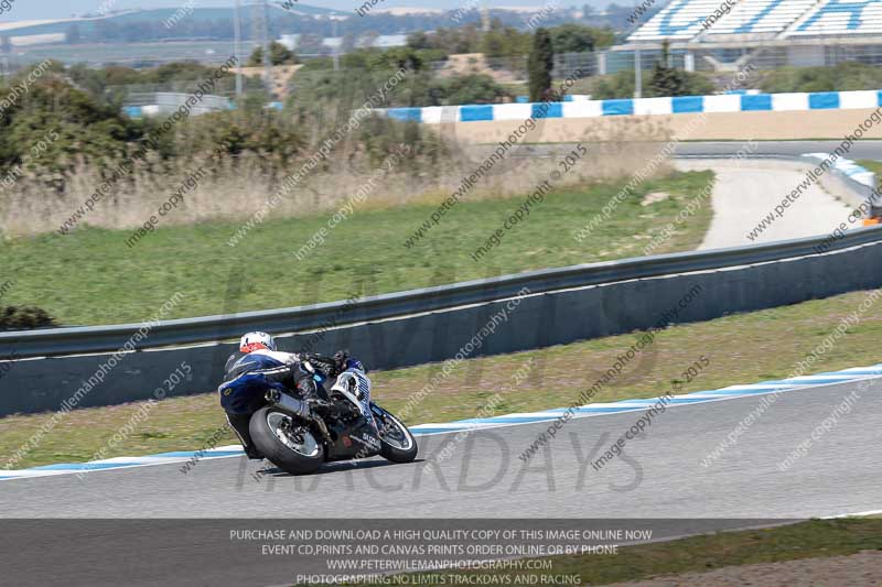 18 to 20th november 2013;28th to 30th march 2015;Jerez;event digital images;motorbikes;no limits;peter wileman photography;trackday;trackday digital images