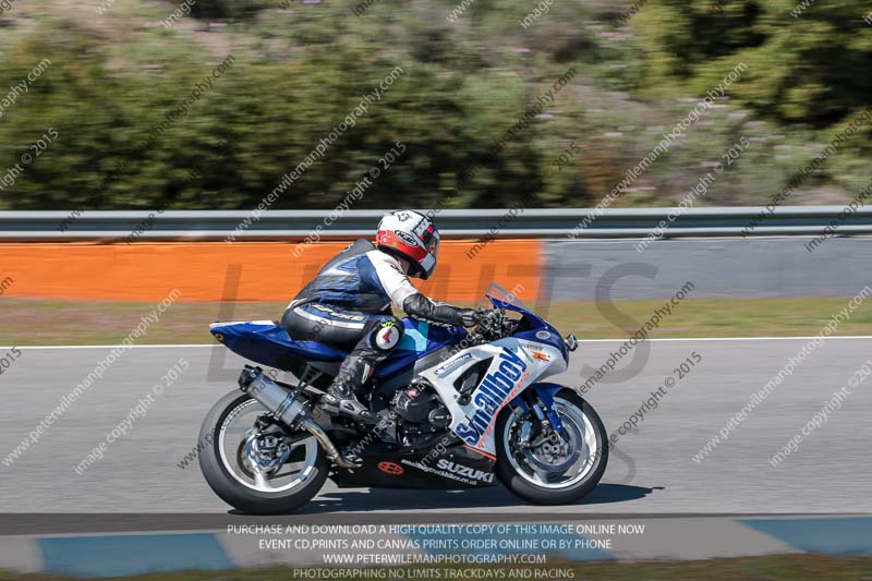 18 to 20th november 2013;28th to 30th march 2015;Jerez;event digital images;motorbikes;no limits;peter wileman photography;trackday;trackday digital images