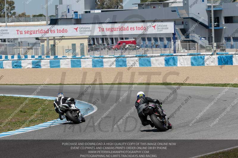 18 to 20th november 2013;28th to 30th march 2015;Jerez;event digital images;motorbikes;no limits;peter wileman photography;trackday;trackday digital images