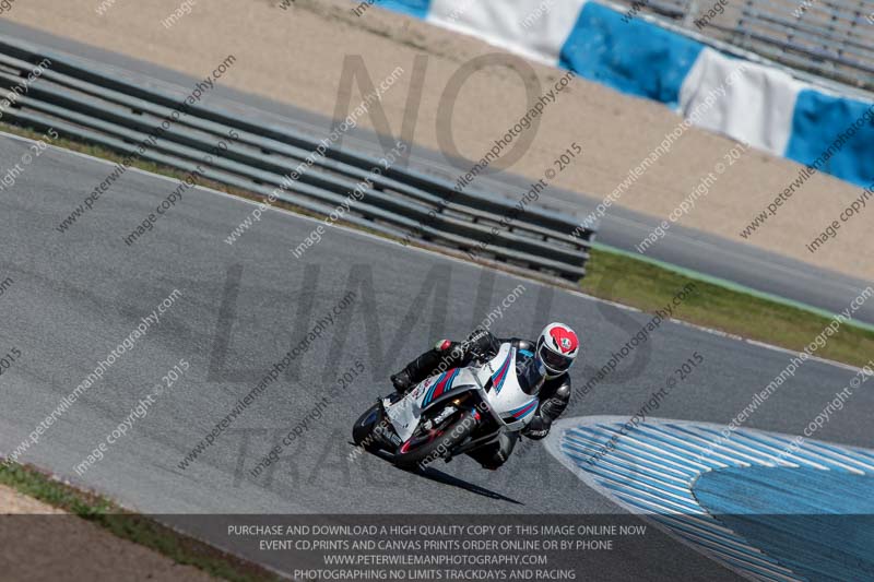 18 to 20th november 2013;28th to 30th march 2015;Jerez;event digital images;motorbikes;no limits;peter wileman photography;trackday;trackday digital images