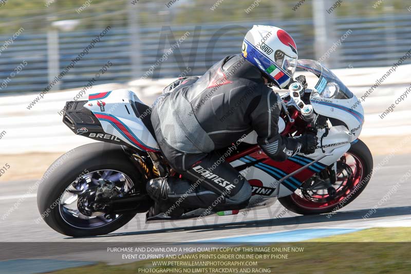 18 to 20th november 2013;28th to 30th march 2015;Jerez;event digital images;motorbikes;no limits;peter wileman photography;trackday;trackday digital images