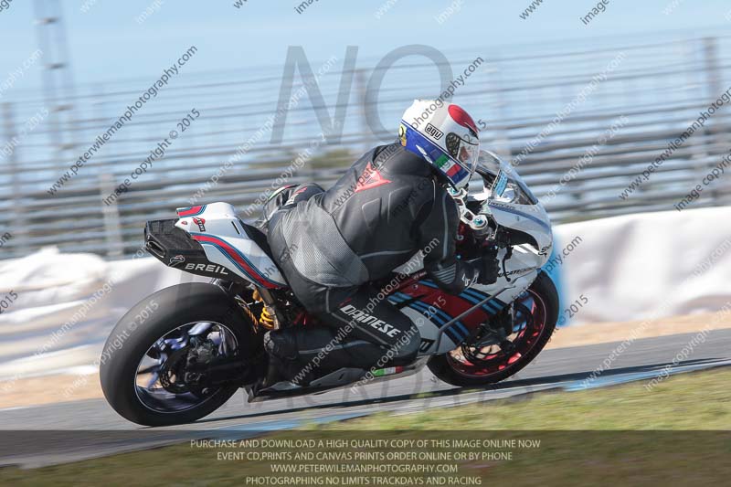 18 to 20th november 2013;28th to 30th march 2015;Jerez;event digital images;motorbikes;no limits;peter wileman photography;trackday;trackday digital images