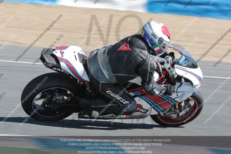 18 to 20th november 2013;28th to 30th march 2015;Jerez;event digital images;motorbikes;no limits;peter wileman photography;trackday;trackday digital images